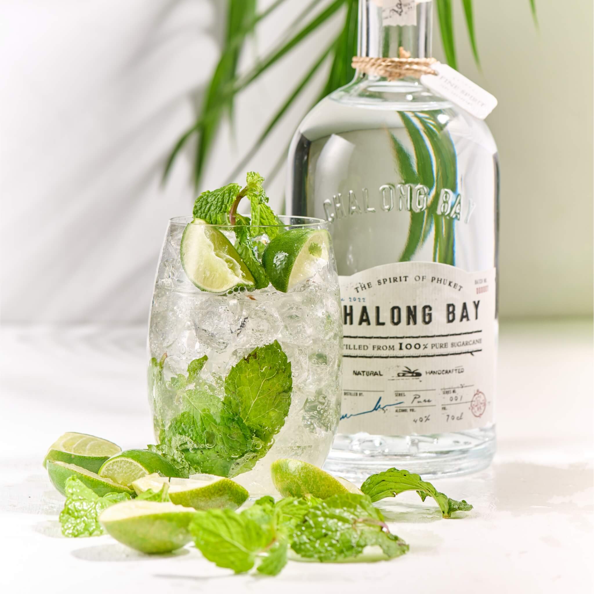 Chalong Bay Cocktail Mojito