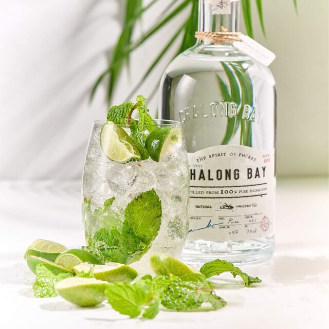 Chalong Bay Cocktail Mojito
