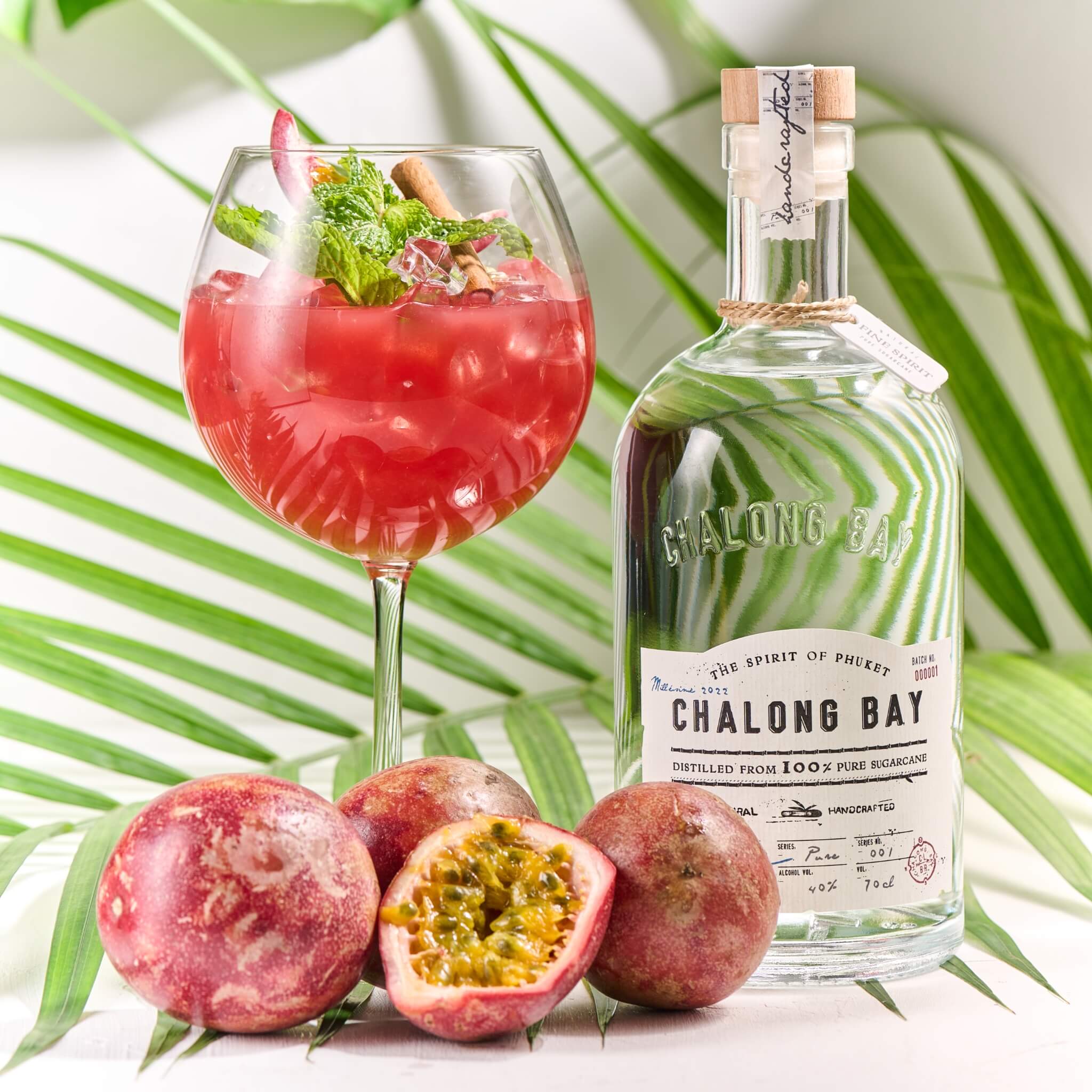 Chalong Bay Cocktail