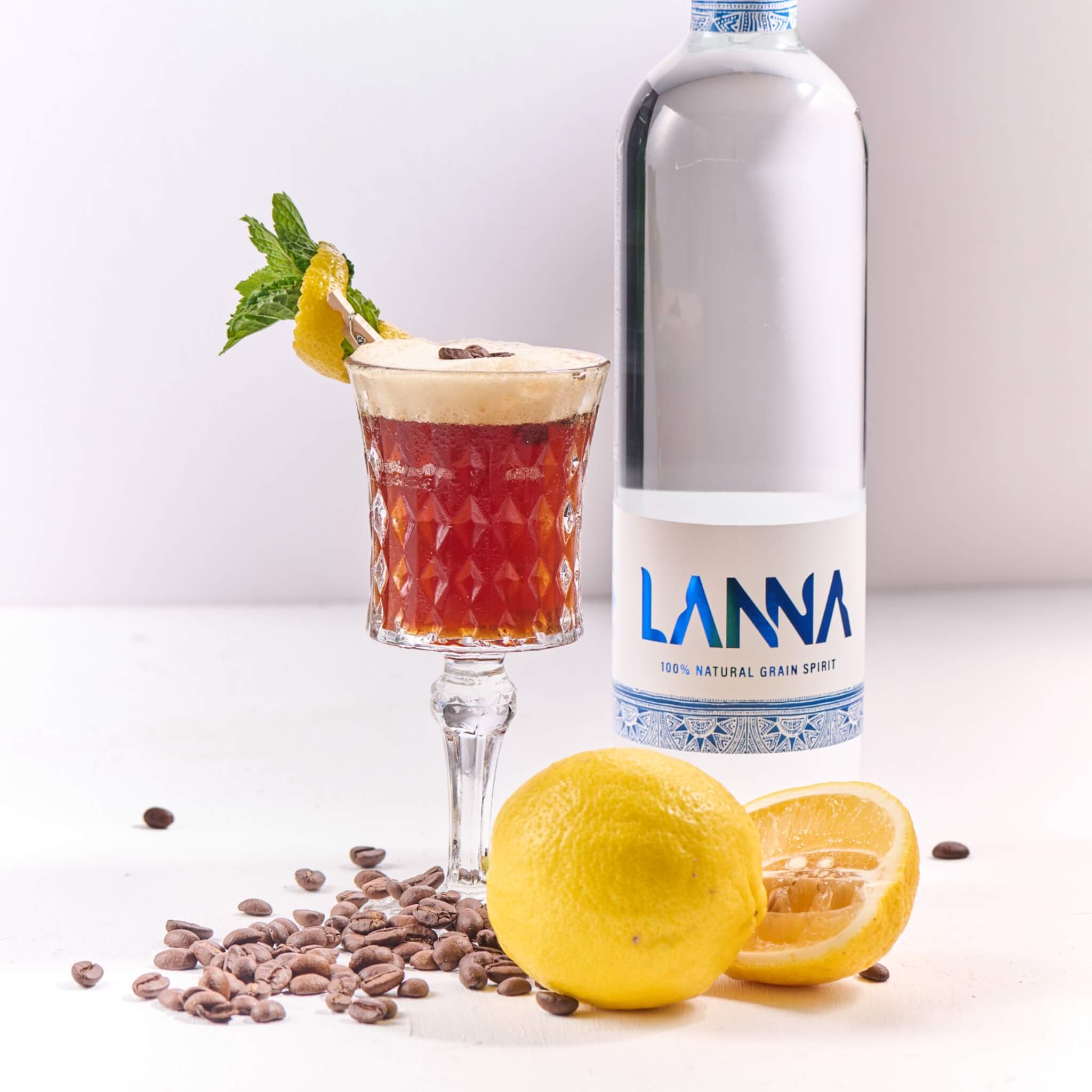 Lanna Cocktail