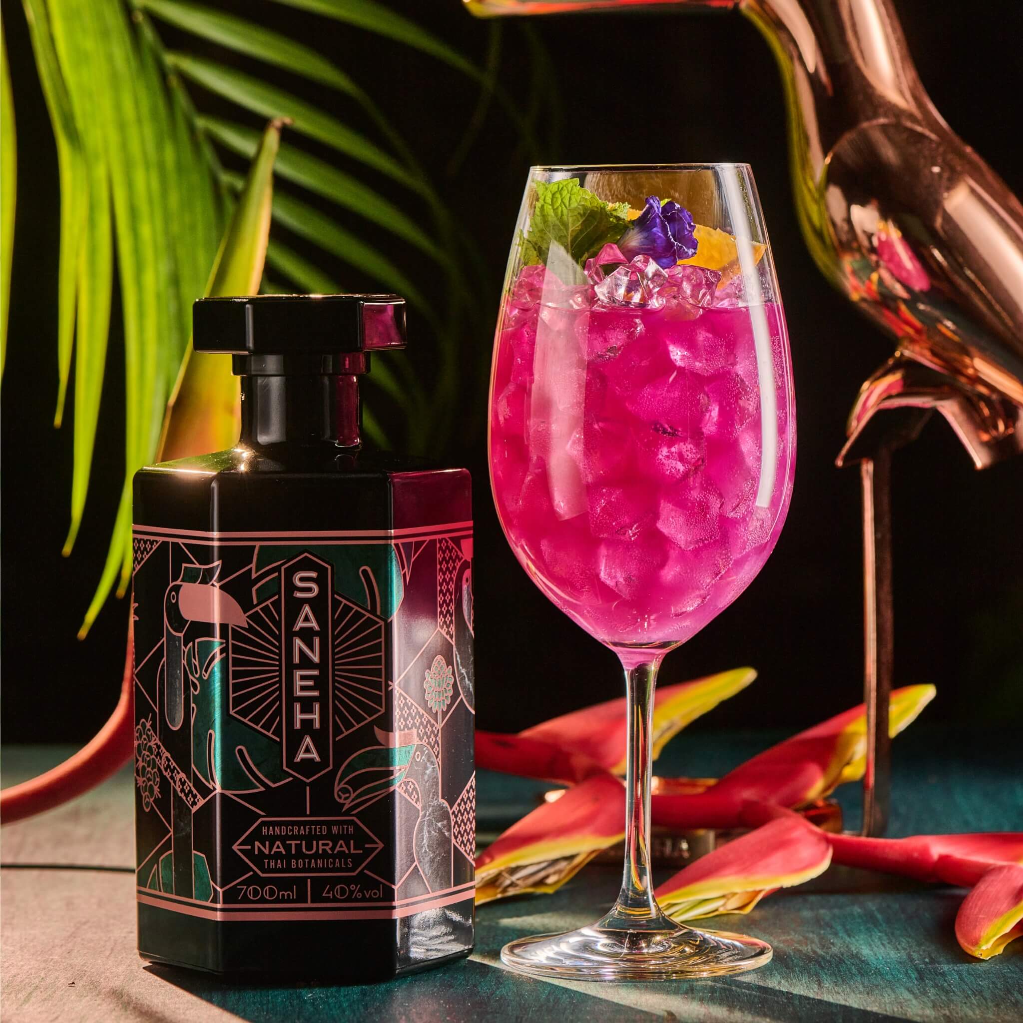 Saneha Cocktail