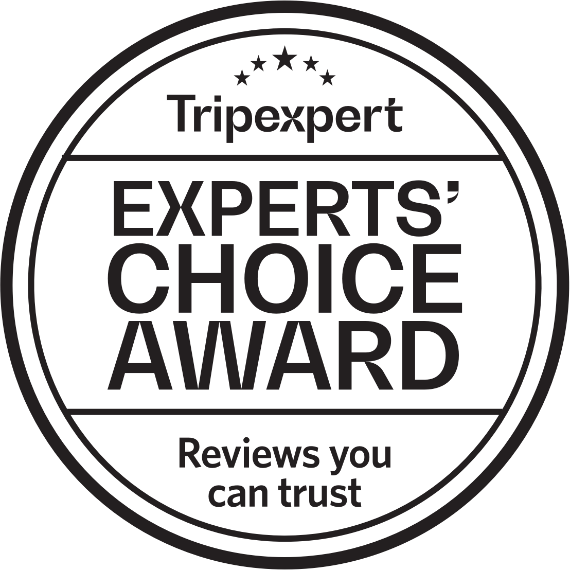 Experts’ Choice Award! 2024