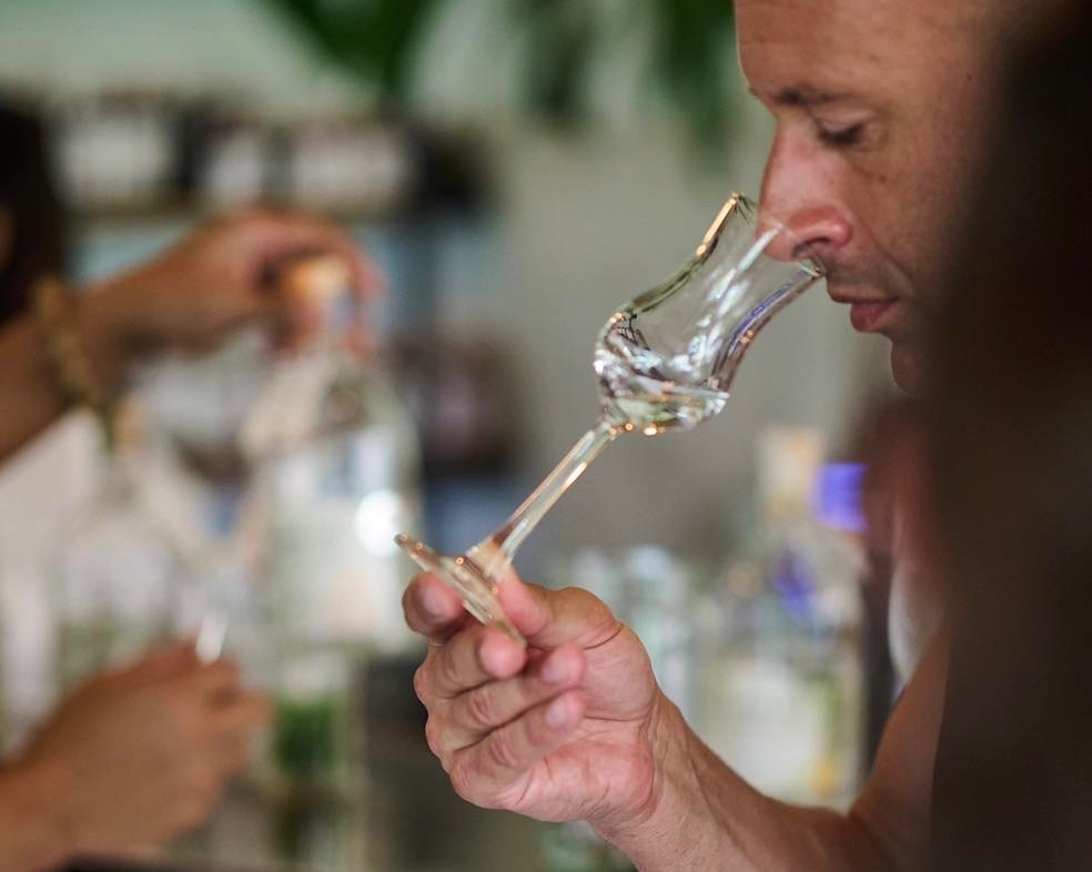 Tasting Session