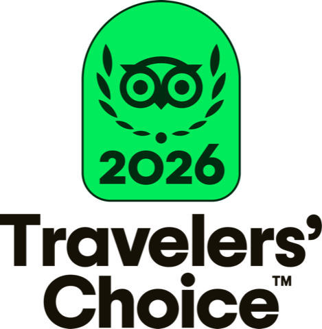 Travelers' Choice 2026